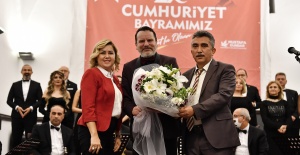 Osmangazi’de Cumhuriyet Bayramı Özel Konseri
