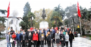 SONSUZ ÖZLEM SAYGI ve MİNNETLE ANIYORUZ