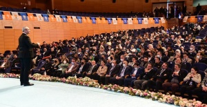 TEŞKİLAT AKADEMİSİ’NE BURSA TEŞKİLATLARINDAN YOĞUN İLGİ