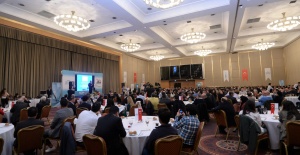 TETSİAD İSTANBUL'DA BİRLİK MESAJI VERDİ