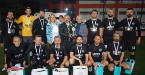 TURNUVANIN ŞAMPİYONU TEMİZLİK İŞLERİ MÜDÜRLÜĞÜ