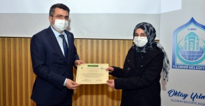 UYUMAYAN KÜTÜPHANE’DE EĞİTİMLER TÜM HIZIYLA DEVAM EDİYOR