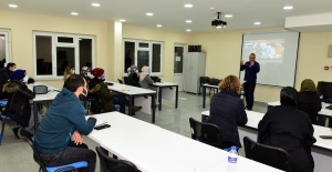 YILDIRIM İŞ ÖĞRETİYOR