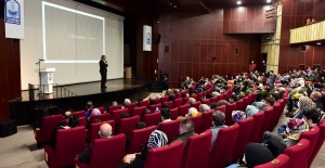 YILDIRIM’DA ÖZÜNÜZDE İYİLİK VAR KONFERANSI
