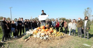 ZİRAAT TOPLULUĞU ÜYELERİNE TOHUM ATÖLYESİ
