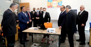 BEBKA YÖNETİM KURULU BURSA’DA TOPLANDI