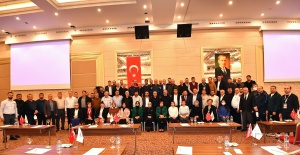 Bursa Belediyeler Birliği Afyon’da Toplandı