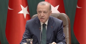 Cumhurbaşkanı Erdoğan  asgari ücretin  4 bin 250 lira olarak uygulanacak