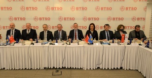 Kardeş Ülke Kosova’dan Bursa İş Dünyasına İşbirliği Daveti