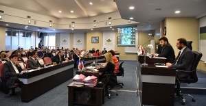 Osmangazi Belediyesi Yılın Son Meclis Toplantısını Gerçekleştirdi