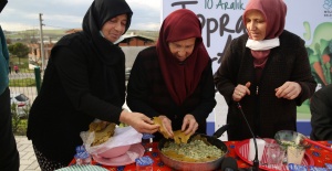 TOPRAK ANA GÜNÜ'NDE GELENEKSEL ÜRETİM VE TÜKETİM VURGUSU