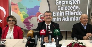Bal-Göç Başkan Adayı Emin Balkan "En kısa zamanda seçim yapılsın"uyarısı