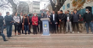İYİ Parti Kestel İlçe Başkanı Emin Elüstü Belediye Başkanı Önder Tanır’a sert çıktı
