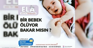 SMA HASTALIĞIYLA MÜCADELE EDEN ELA BEYAZGÜL İÇİN YARDIMLARINIZI BEKLİYORUZ