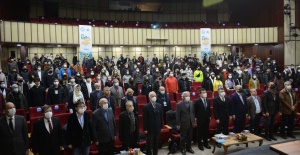 TÜRK EDEBİYATIMIZIN YAZARI AHMET HAMDİ TANPINAR'IN 60 YIL DÖNÜMÜ KUTLANDI