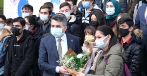 Yıldırım Belediyesi’nden Mesleki Eğitime Anlamlı Destek