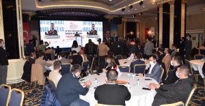 AK PARTİ MARMARA BÖLGESİ GENÇLİK KAMPI BAŞLADI