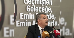 Bal-Göç Başkan Adayı Emin Balkan'dan önemli bir açıklama
