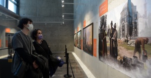 Fetih Müzesi İklim Krizine Dikkat Çekti