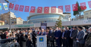 İYİ PARTİ’DEN BURSA’DA GÖVDE GÖSTERİSİ