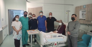 PANDEMİDE KAPALI KALP AMELİYATLARI AVANTAJ SAĞLIYOR