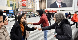 18 Mart’ın En Anlamlı Hediyesi Osmangazi’den