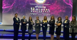 BURSA'DAN İKİ ÖĞRETMENE ‘eTwinning 2022 TÜRKİYE ÖZEL ÖDÜLÜ’