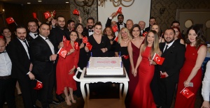 Çekirge Rotaract'tan geleneksel balo