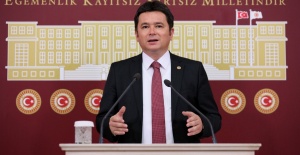 CHP BURSA MİLLETVEKİLİ ERKAN AYDIN'DAN AÇIKLAMA