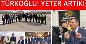 İYİ PARTİ BURSA İL BAŞKANI SELÇUK TÜRKOĞLU SORUYOR