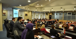 Mart Ayı Olağan Meclis Toplantısı