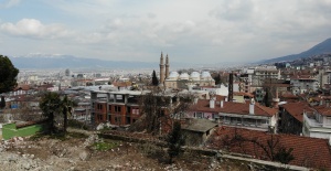 Şehrin Silüetini Bozan Binada Yıkım Başladı