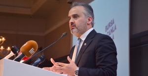 Bursa Büyükşehir Belediye Başkanı Alinur Aktaş'dan açıklama