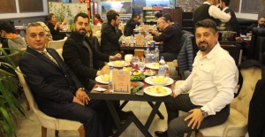 Bursa'da Turan İftarı gündem oldu