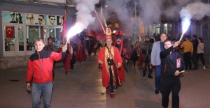 GÜRSU’DA RAMAZAN COŞKUSU HER YERDE