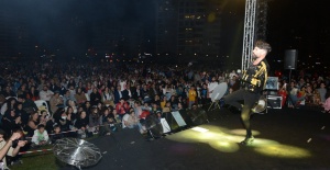 MEHMET ÇEVİK İZDİHAMI