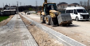 Meydan Caddesi Trafiğe Nefes Aldıracak