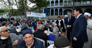 Ramazan’ın bereketi Osmangazi ile Balkanlar’a taştı