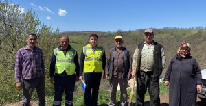 TARIMDA MARKA ŞEHRİ MUSTAFAKEMALPAŞA, ÇİFTÇİLERİN YÜZÜNÜ GÜLDÜRÜYOR