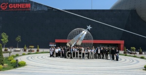 Bursalı Gençler, Avrupa Günü’nde Uzayı Keşfetti