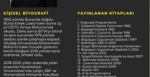 Bursalı Hoca’nın kitabı ABD’de yayınlanıyor