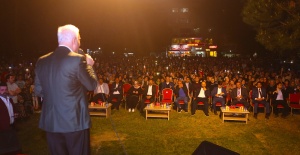 GÜRSULULAR “DOSTA DOĞRU” PROGRAMINDA MANEVİYAT İKLİMİNİ YAŞADI