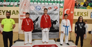 YILDIRIM’DA KARATE RÜZGÂRI