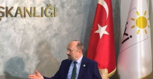 Dr. Hasanoğlu, “AKP Mahalle Başkanlarını Panorama 1326’da Osmangazi Belediyesi mi ağırladı?” iddiasını gündeme taşıdı.