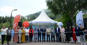 EL EMEKLERİ FESTİVALİ’ GÖZ KAMAŞTIRDI