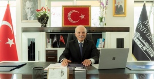 Mudanya Üniversitesi'nin Rektörü Prof.Dr. Hasan Tosun oldu