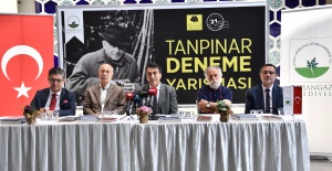 Tanpınar Edebiyat Yarışması Sonuçlandı