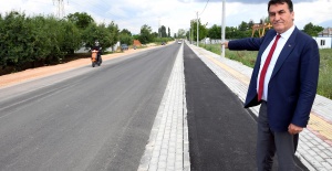 Bursa Trafiğine Nefes Aldıracak Hizmet