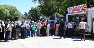 Destansı Mücadelenin Kareleri Fetih Müzesi’nde