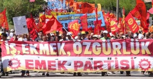 EMEP BURSA İL ÖRGÜTÜNDEN ULAŞIM ZAMMINA TEPKİ GÖSTERDİ